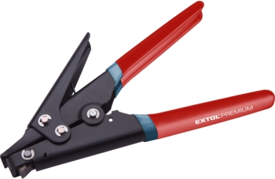 Kleště manipulační na stahovací/kabelové pásky, do max. šíře pásku 10mm EXTOL PREMIUM