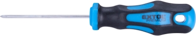 Šroubovák křížový phillips, PH 0x75mm, CrV EXTOL PREMIUM