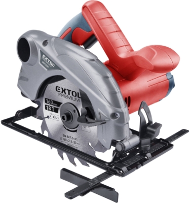Pila kotoučová, 160mm, 1200W EXTOL PREMIUM