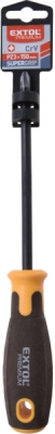 Šroubovák křížový PZ SUPERGRIP, PZ 3x150mm, CrV EXTOL PREMIUM