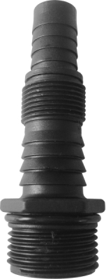 Konektor 1" rovný EXTOL PREMIUM