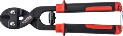 Kleště štípací převodové MINI, 200mm/8", CrMo EXTOL PREMIUM