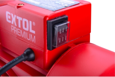 Čerpadlo proudové s tlakovou nádobou, 750W, 5270l/h, 3bar EXTOL PREMIUM