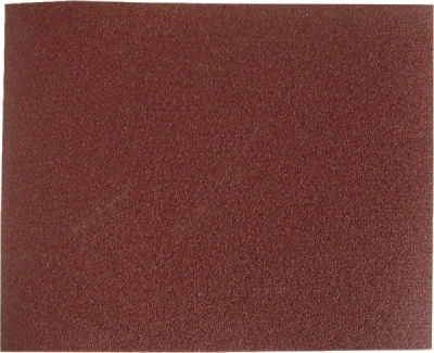Plátna brusná archy, bal. 10ks, 230x280mm, P120 EXTOL PREMIUM