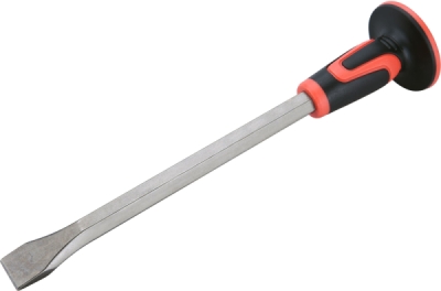 Sekáč plochý s plastovým chráničem, 400x19mm, Crv EXTOL PREMIUM