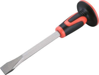 Sekáč plochý s plastovým chráničem, 300x16mm, Crv EXTOL PREMIUM