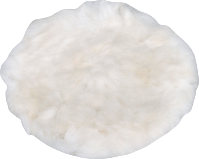 Kotouč leštící, ⌀180mm, ovčí rouno EXTOL PREMIUM