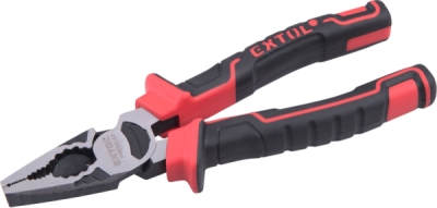 Kleště kombinované POWER, 180mm EXTOL PREMIUM