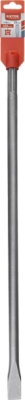 Sekáč plochý SDS MAX, 600x18mm, šířka ostří 25mm EXTOL PREMIUM