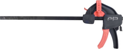 Svěrka rychloupínací, 450mm, 205-710mm EXTOL PREMIUM