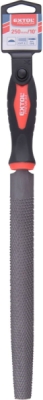 Rašple úsečová, 250mm, sek 2 EXTOL PREMIUM