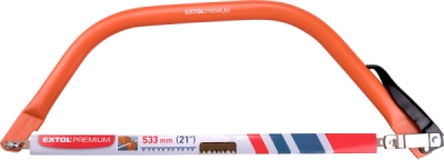 Pila na dřevo oblouková EXTOL PREMIUM 533mm