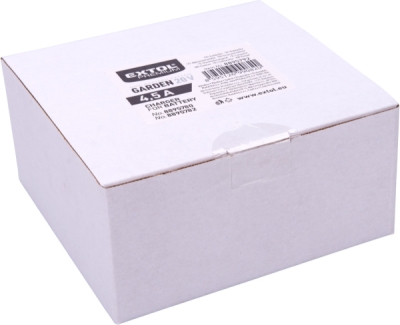 Nabíječka, 4,5A EXTOL PREMIUM
