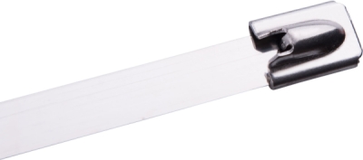 Pásky stahovací NEREZ, 350x4,6mm, 50ks EXTOL PREMIUM
