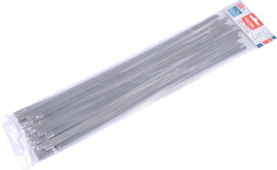 Pásky stahovací NEREZ, 450x7,9mm, 50ks EXTOL PREMIUM