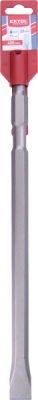 Sekáč plochý HEX 17, 400x25mm EXTOL PREMIUM