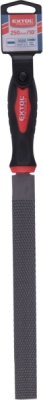 Rašple plochá, 250mm, sek 2 EXTOL PREMIUM
