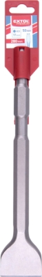 Sekáč plochý HEX 17, 280x50mm EXTOL PREMIUM