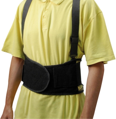 Pás bederní podpůrný, velikost L (80-100cm) EXTOL PREMIUM