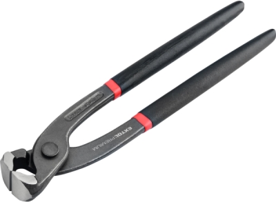 Kleště štípací rabicové, 275mm, s izolací, CrV EXTOL PREMIUM