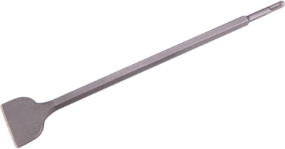 Sekáč plochý SDS PLUS, 400x14mm, šířka ostří 60mm EXTOL PREMIUM