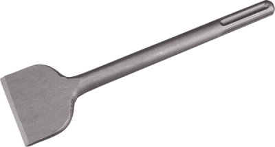 Sekáč plochý SDS MAX, 280x18mm, šířka ostří 75mm EXTOL PREMIUM