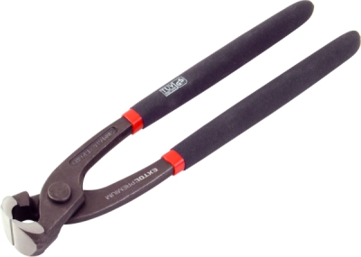 Kleště štípací rabicové, 250mm, s izolací, CrV EXTOL PREMIUM