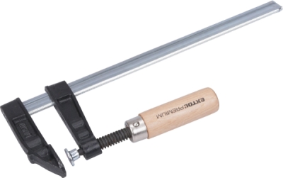 Svěrka F - stolařská, 300x80mm EXTOL PREMIUM