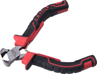 Kleště štípací čelní mini, 115mm EXTOL PREMIUM
