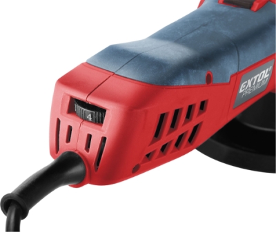 Leštička orbitální, 600W EXTOL PREMIUM