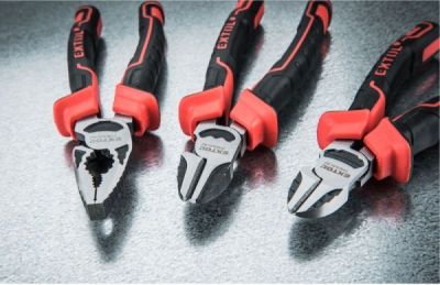 Kleště štípací boční POWER, 160mm EXTOL PREMIUM