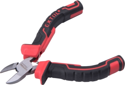 Kleště štípací boční mini, 115mm EXTOL PREMIUM