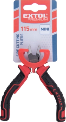 Kleště štípací boční mini, 115mm EXTOL PREMIUM