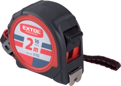 Metr svinovací EXTOL Premium 2m x 16mm