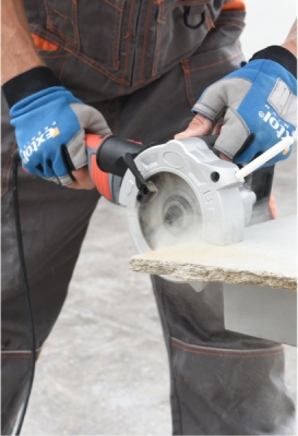 Pila dvoukotoučová EXTOL PREMIUM 900W, 125mm