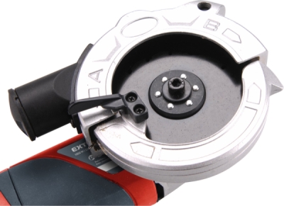 Pila dvoukotoučová EXTOL PREMIUM 900W, 125mm