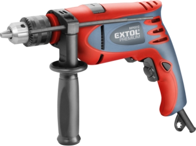 Vrtačka s příklepem EXTOL PREMIUM 750W, HD 750 CA