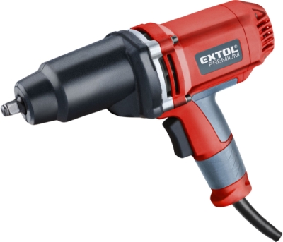 Elektrický rázový utahovák EXTOL PREMIUM 850W 950W WR 500