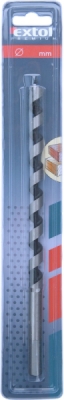 Vrták do dřeva hadovitý EXTOL PREMIUM 8x260mm