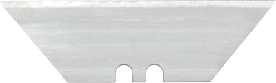 Břity do nože, 19mm, 10ks, trapezoid, SK4  EXTOL PREMIUM