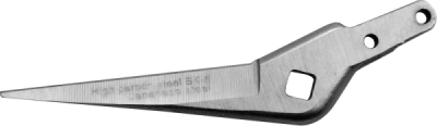 Břit stříhací, pro zahradní nůžky 8872105 čtverec EXTOL PREMIUM