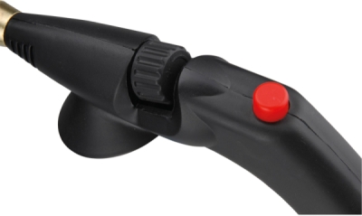 Hořák s piezo zapalováním na kartuše s EU závitem 7/16" EXTOL PREMIUM