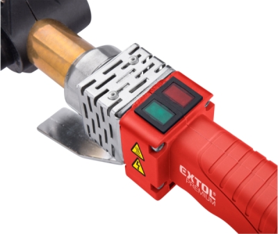 Svářečka polyfúzní, 1070W EXTOL PREMIUM