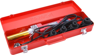 Svářečka polyfúzní, 1070W EXTOL PREMIUM