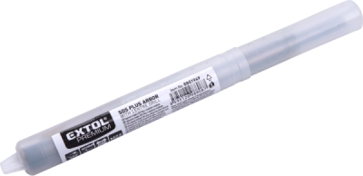 Stopka upínací SDS plus s vodícím vrtákem, 300mm x M22 EXTOL PREMIUM