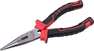 Kleště půlkulaté přímé, 160mm EXTOL PREMIUM