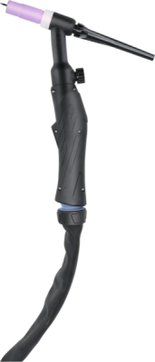 Hořák TIG, 10-25, 4m kabel, 5,5m hadice EXTOL PREMIUM