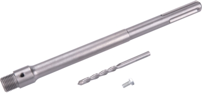 Stopka upínací SDS MAX s vodícím vrtákem, 300mm x M22 EXTOL PREMIUM