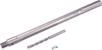 Stopka upínací SDS MAX s vodícím vrtákem, 300mm x M16 EXTOL PREMIUM