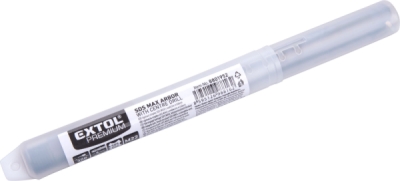 Stopka upínací SDS MAX s vodícím vrtákem, 300mm x M22 EXTOL PREMIUM